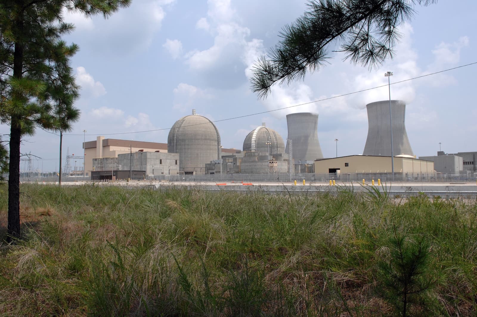 Americká jaderná elektrárna Vogtle 2 využije palivo s vyšším obsahem uranu